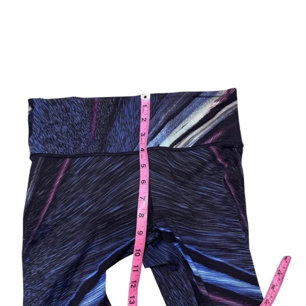 Lululemon Speed Wunder Tight Nulux Electrobeam Speed Tight Multi Size 8